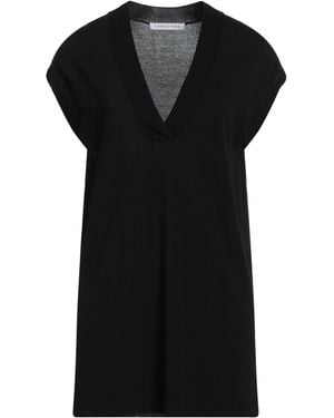 Caractere Pullover - Noir