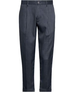 OVER/D Pants - Blue