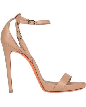 Santoni Sandali - Bianco
