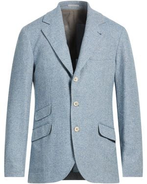Brunello Cucinelli Blazer - Blue