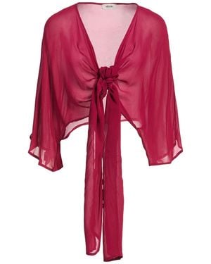 Dixie Top Viscose - Red