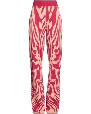 BCBGMAXAZRIA Trouser - Red