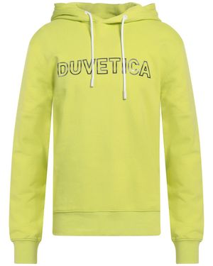 Duvetica Sweatshirt - Yellow