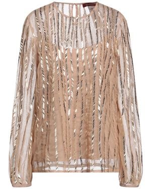 Max Mara Top - Natural