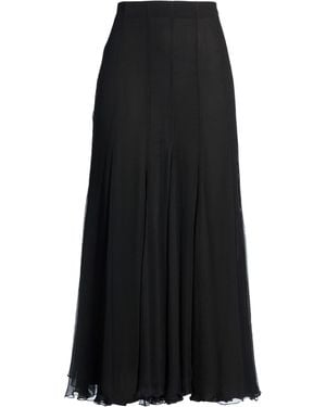 Chloé Maxi Skirt - Black