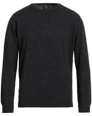 William Lockie Pullover - Nero
