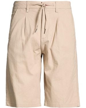 Berna Shorts & Bermuda Shorts - Natural