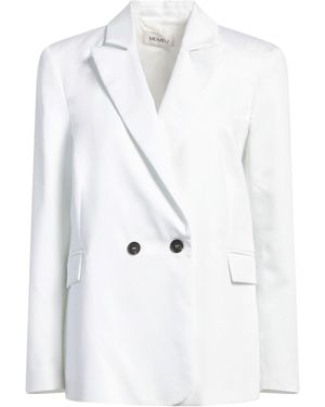 MEIMEIJ Blazer - Blanc