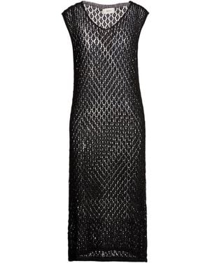 ViCOLO Midi Dresses - Black