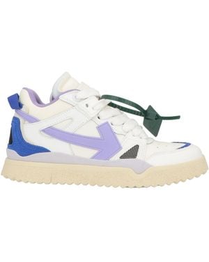 Off-White c/o Virgil Abloh Sneakers - Blau