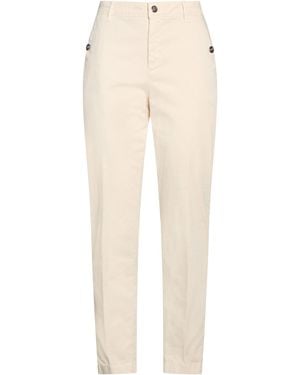 Liu Jo Trouser - Natural