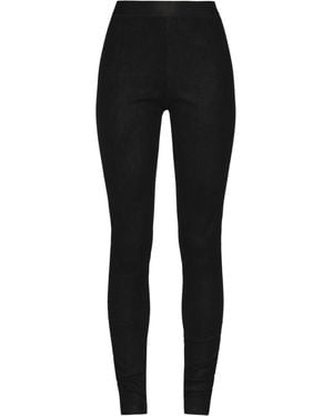 Ann Demeulemeester Pants - Black