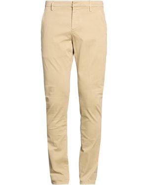 Dondup Trouser - Natural