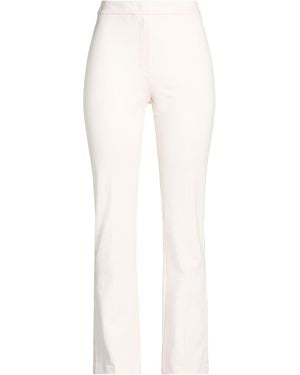 Beatrice B. Trousers Viscose, Nylon, Elastane - White