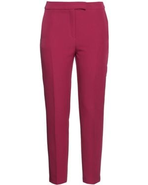 Gattinoni Trouser - Red
