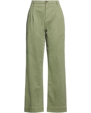 Briglia 1949 Pants Modal, Cotton, Elastane - Green
