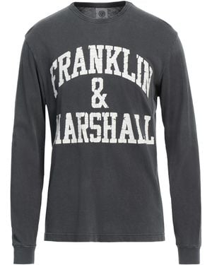 Franklin & Marshall T-shirt - Black