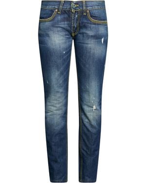 Dondup Jeans Cotton - Blue