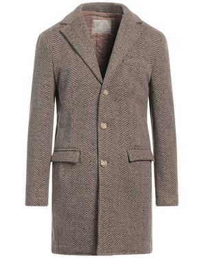AT.P.CO Coat - Brown