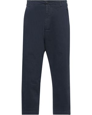 Novemb3r Pantalone - Blu