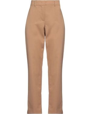 MAX&Co. Trouser - Natural