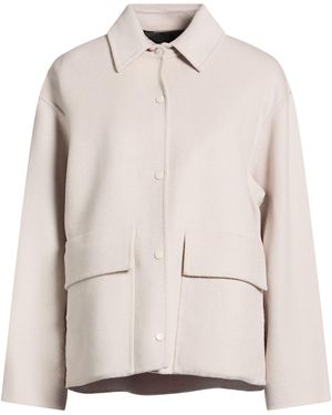 Paltò Jacket - Natural