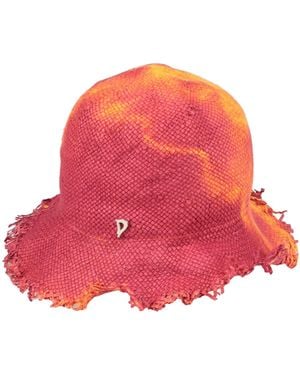 Dondup Hat - Red