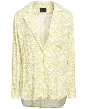 ALESSIA SANTI Lime Shirt Polyester - Metallic