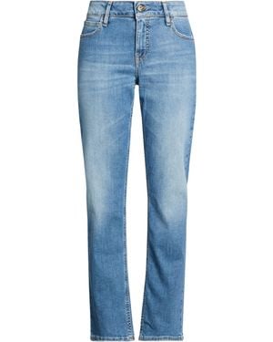 CYCLE Jeans Cotton, Polyester, Elastane - Blue