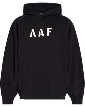 Applied Art Forms Sweatshirt Organic Cotton - Black