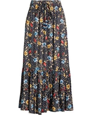 CONNOR & BLAKE Maxi Skirt Viscose - Multicolour