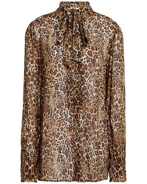 Aniye By Camel Shirt Viscose - Brown