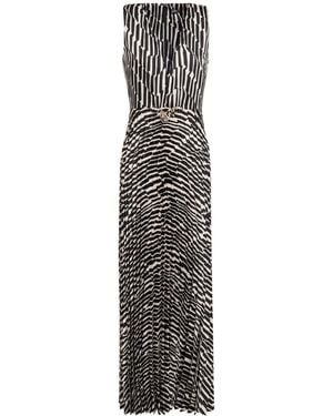 Liu Jo Maxi Dress - White