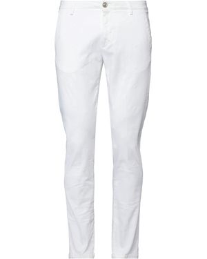 Aglini Hose - Weiß