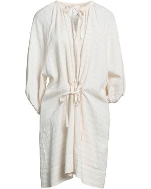 8pm Mini Dress - White