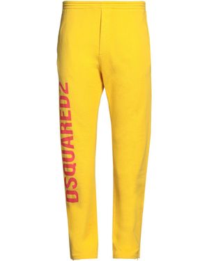 DSquared² Trouser - Yellow