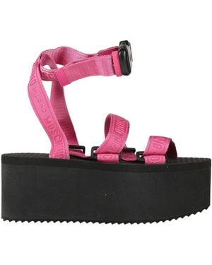 Moschino Sandals - Black