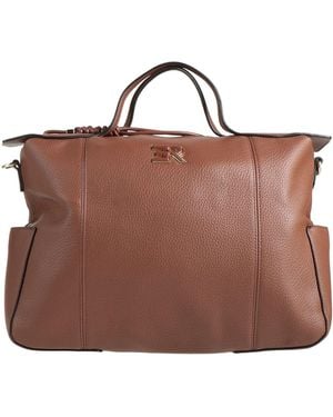 ERMANNO FIRENZE Bolso De Mano - Marrón