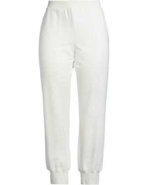 Twinset Trouser - White