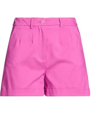Compagnia Italiana Shorts & Bermuda Shorts - Pink