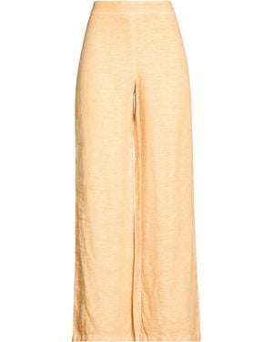 120% Lino Trousers - Natural