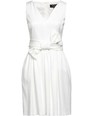 Paule Ka Mini Dress - White