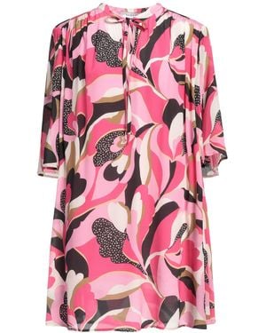 EMMA & GAIA Mini Dress - Pink