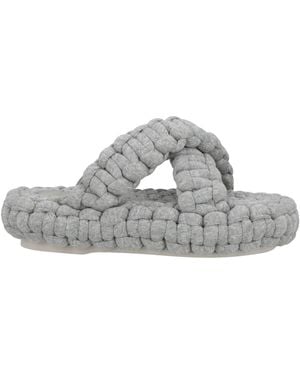 Chloé Sandals - Grey