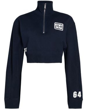 DSquared² Sweatshirt Cotton - Blue