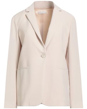 Antonelli Blazer Polyester, Elastane - Natural