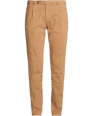 Berwich Trousers - Natural