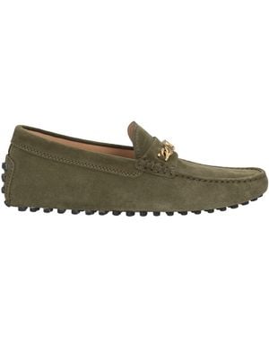 Tod's Mocassino - Verde