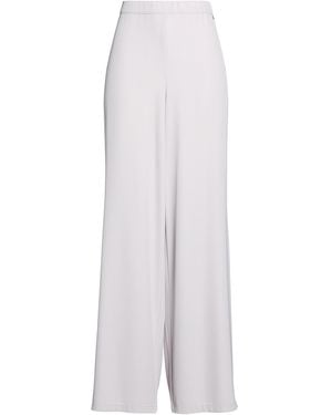 LE SARTE DEL SOLE Pants Polyester, Elastane - White