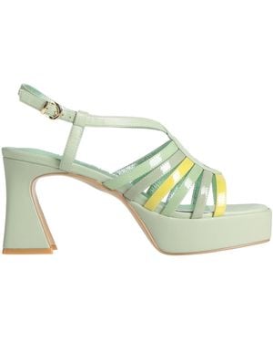 Luciano Barachini Sandals - Green
